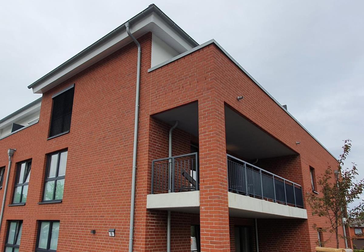 Hansehaus 9 Groemitz Exterior photo